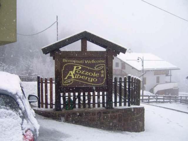 Albergo Pozzole Stava Exterior foto