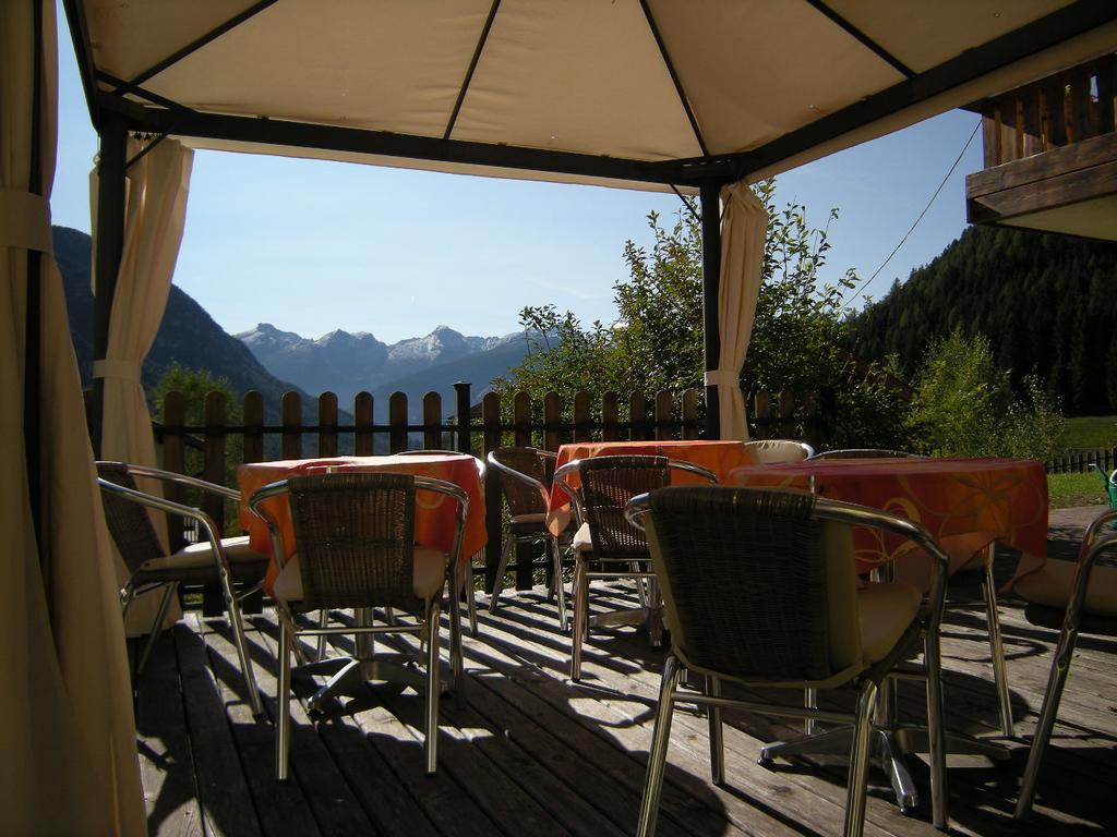 Albergo Pozzole Stava Exterior foto